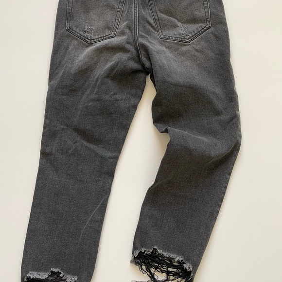 Cropped straight leg jean - Picture 8 of 10